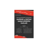 karşılaştırmalı güncel ceza hukuku serisi 23 - ceza muhakemesi hukukunda mağdur ve suçtan zarar görenin hakları prof. dr. osman ısfen'e armağan prof. dr. kayıhan ıçel,prof. dr. yener ünver,arş. gör. k - yok - Beyaz
