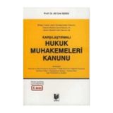 Karşılaştırmalı Hukuk Mahkemeleri Kanunu - Ali Cem Budak