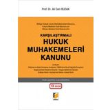 KARŞILAŞTIRMALI HUKUK MUHAKEMELERI KANUNU - KOLEKTIF