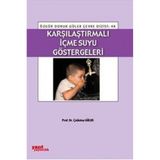 Karşılaştırmalı Içme Suyu Göstergeleri - Yazıt