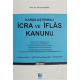 KARŞILAŞTIRMALI İCRA VE İFLAS KANUNU - ALI CEM BUDAK;TÜLAY ÖZER