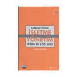 Karşılaştırmalı İşletme - Yönetim Terimleri Sözlüğü - Aykut Bedük