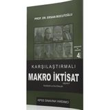 KARŞILAŞTIRMALI MAKRO İKTİSAT - ERSAN BOCUTOĞLU