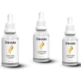 Karşıtı ve Yenileyici Retinol A Vitamini Serum 0.3 Retinol Ceramide Squalane 3 Paketi
