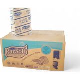Karsoft Z Katlama Dispenser Havlu 2 Katlı 150 Yaprak 12 Paket