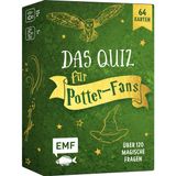 Kart oyunu: Harry Potter hayranları için resmi olmayan sınav: 120'den fazla sihirli sınav sorusu