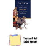 Kartaca(Ulusların Öyküsü) + Yapışkanlı Not Kağıdı - Hayır