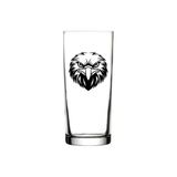 Kartal Baskılı Rakı Bardağı - Kartallı Rakı Bardağı