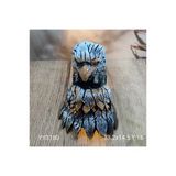 Kartal Figürlü Tea Light Mumluk Biblo Silikon Kalıbı