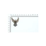 KARTAL FİGÜRÜ İLE İLGİLİ METAL AKSESUARLAR VE KOLYE UÇLARI