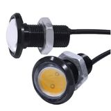 Kartal Gozu Led Moonvısor Ledı Sarı Renk