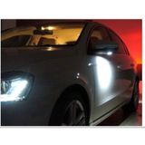 Kartal Gözü Oto Ayna Altı Led Gündüz Farı 2'Li Set