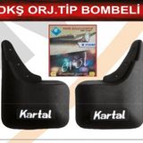 Kartal Orjinal Model Bombeli Paçalık Çamurluk Tozluk