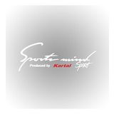 Kartal Sports Mind Oto Sticker Araba Yapıştırma