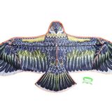 Kartal Uçurtma Fiberglass Çubuklu 3D Kartal Görünümlü Eagle Kuş Desenli Uçurtma 160 cm