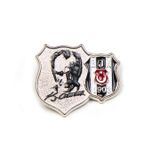 Kartal Yuvası 254300123 Beşiktaş Atatürk İmza Rozet