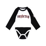 Kartal Yuvası 4526101 Beşiktaş Bebek Uzun Kol Body