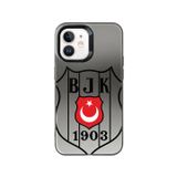 Kartal Yuvası 5654458 Beşiktaş Büyük Arma Bayrak Premium Telefon Kılıfı Ip12