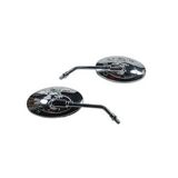 Kartallı Eagle Chopper Ayna 10Mm