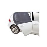 kartalshopping-2'li Araba Yan Cam Güneşlik Araç Oto Sineklik Otombil Yan Cam Güneşlik