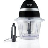 Kartalshopping Sarex Sharp 600 W Rondo Ve Doğrayıcı (Siyah)