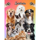 Karteikarten Buch Katzensalon Hundesalon Karteikartenbuch Mobiler Tierfriseur Tiersalon Hundefriseur Katzenfriseur Hunde Katzen Friseur für Kleintiere ... notieren dokumentieren der Kundendaten 04D17