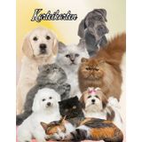Karteikartenbuch Katzensalon Hundesalon Karteikarten Buch Tiersalon Hundefriseur Mobiler Tierfriseur Katzenfriseur Hunde Katzen Friseur für Kleintiere ... notieren dokumentieren der Kundendaten 05E01