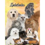 Karteikartenbuch Katzensalon Hundesalon Karteikarten Buch Tiersalon Hundefriseur Mobiler Tierfriseur Katzenfriseur Hunde Katzen Friseur für Kleintiere ... notieren dokumentieren der Kundendaten 05E05