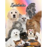 Karteikartenbuch Katzensalon Hundesalon Karteikarten Buch Tiersalon Hundefriseur Mobiler Tierfriseur Katzenfriseur Hunde Katzen Friseur für Kleintiere ... notieren dokumentieren der Kundendaten 05E10