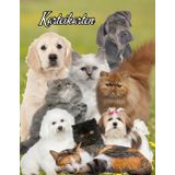 Karteikartenbuch Katzensalon Hundesalon Karteikarten Buch Tiersalon Hundefriseur Mobiler Tierfriseur Katzenfriseur Hunde Katzen Friseur für Kleintiere ... notieren dokumentieren der Kundendaten 05E12