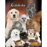 Karteikartenbuch Katzensalon Hundesalon Karteikarten Buch Tiersalon Hundefriseur Mobiler Tierfriseur Katzenfriseur Hunde Katzen Friseur für Kleintiere ... notieren dokumentieren der Kundendaten 05E14