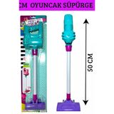 Kartelada Dikey Elektrik Süpürgesi dyson oyuncak pilsiz