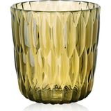 Kartell Jelly Yeşil Cam Vazo - Standart