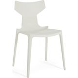 Kartell Re Beyaz Yemek Odası Sandalyesi - Standart