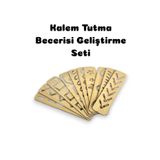 Karter İnovasyon Cizgi Calismasi, Egitici Cizgi Calismasi, Montessori Cizgi Calismasi, Egitici Cizgi Ögrenme Seti