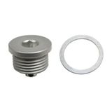 Karter Mıknatıslı Yağ Tapası Ve Pulu Set Bmw F 650 Cs/ F 650/700/800 Gs Qmp 181-027