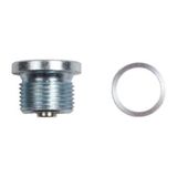 Karter Mıknatıslı Yağ Tapası Ve Pulu Set Bmw R 1200 1250 Gs R/ Rt Qmp 181-024