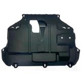 Karter Muhafazası Plastık (Ford Focus 1.6 Tdcı 04-11) 1.Sınıf Enjeksıyon Kalıp