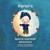 Karter's Special Alphabet Adventure