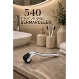 KARTEYA 540 TİTANYUM İĞNELİ DERMAROLLER (05mm)