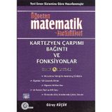 KARTEZYEN ÇARPIMI, BAĞINTI VE FONKSIYONLAR ÖĞRETEN MATEMATIK FASIKÜLLERI - GÜRAY KÜÇÜK