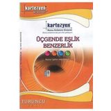 Kartezyen Üçgende Eşlik Ve Benzerlik - Remzi Şahin Aksankur