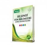 Kartezyen Yayınları 10.Sınıf Fen Bilimleri Soru Fasikülleri