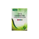 Kartezyen Yayınları TYT Geometri Soru Fasikülleri
