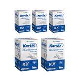 Kartix Glucosamine Complex 5x90 Kapsül
