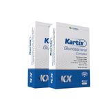 Kartix Glucosamine Complex 60 Tablet 'li Paket - Glukozamin Takviyesi