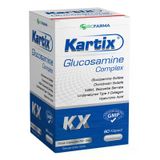 Kartix Glukozamin Kondroitin MSM Kompleks 90 Kapsül