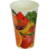 Karton Bardak 12 Oz Kullan At Çay Kahve Sıcak Kağıt Otomat Bardağı 50 Li 1 Paket - OEM458-10697