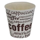 Karton Bardak 6.5 Oz Kullan At Çay Kahve Kağıt Otomat Bardağı 50 Li 1 Paket - Option-1 - 0 - Siyah