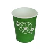 Karton Bardak 8 Oz Kullan At Çay Kahve Sıcak Kağıt Otomat Bardağı 50 Li 1 Paket - OEM458-10699